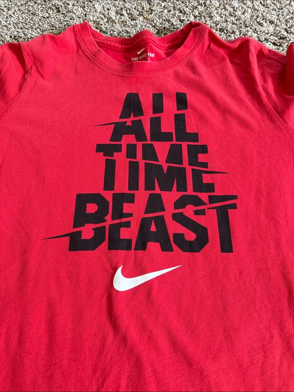 Nike shirt bundle